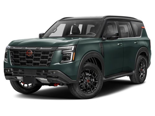 2027 Nissan Armada PRO-4X® Premium