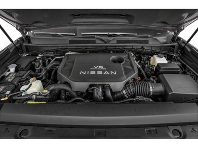 2027 Nissan Armada PRO-4X® Premium