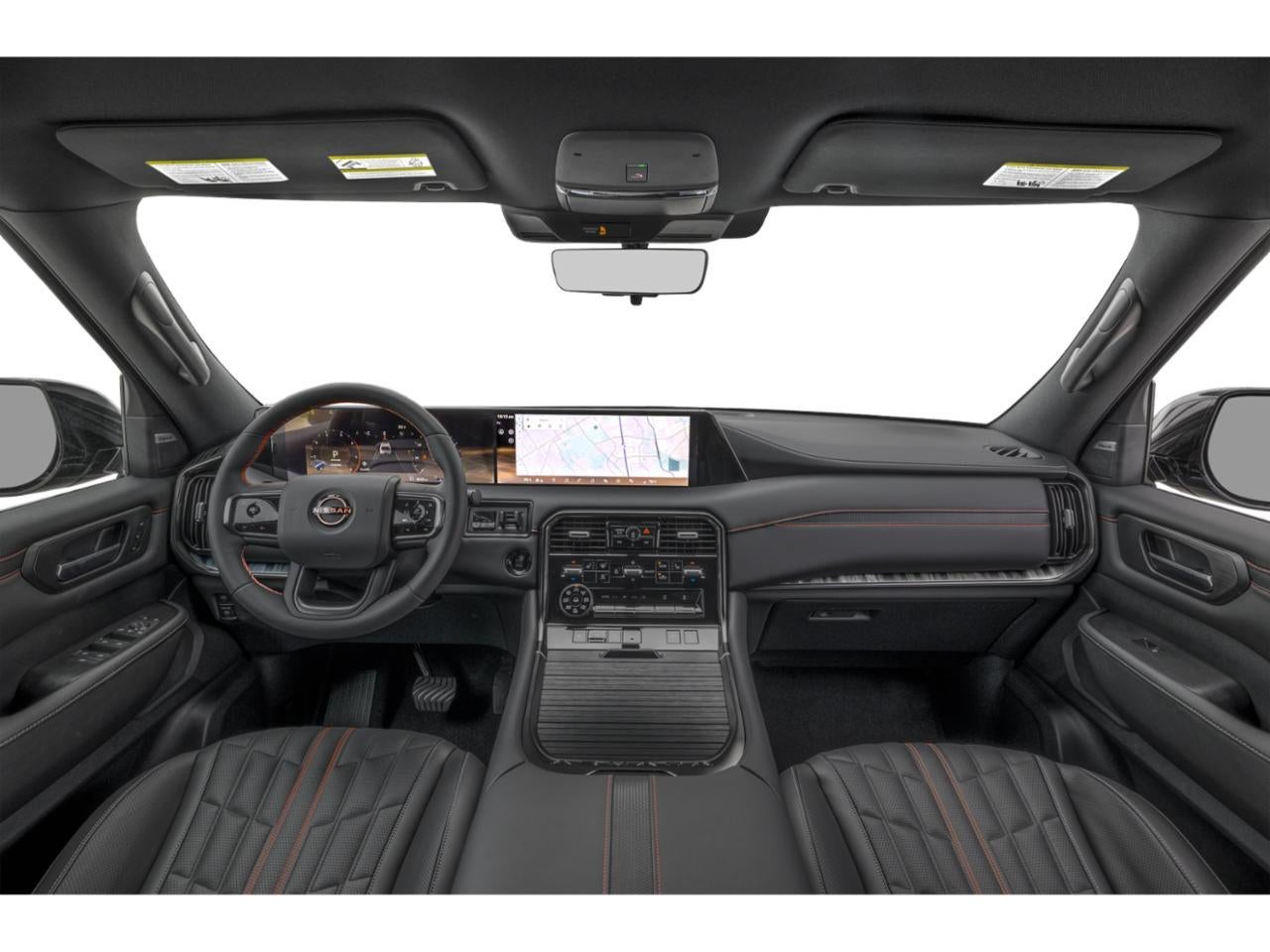 2027 Nissan Armada PRO-4X® Premium