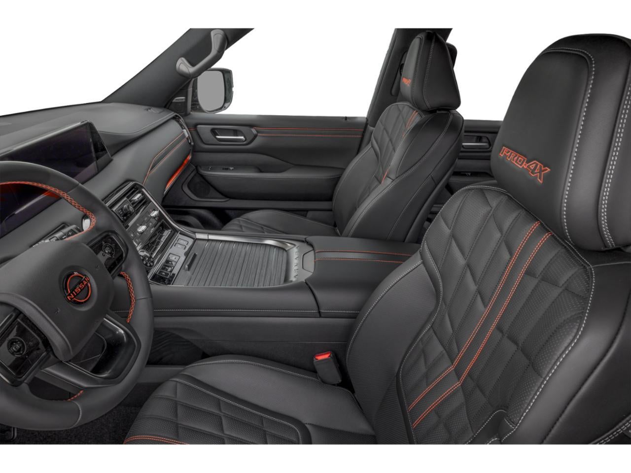 2027 Nissan Armada PRO-4X® Premium