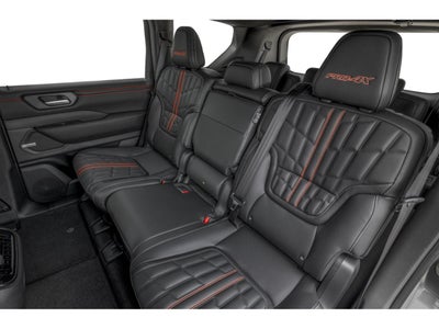 2027 Nissan Armada PRO-4X® Premium