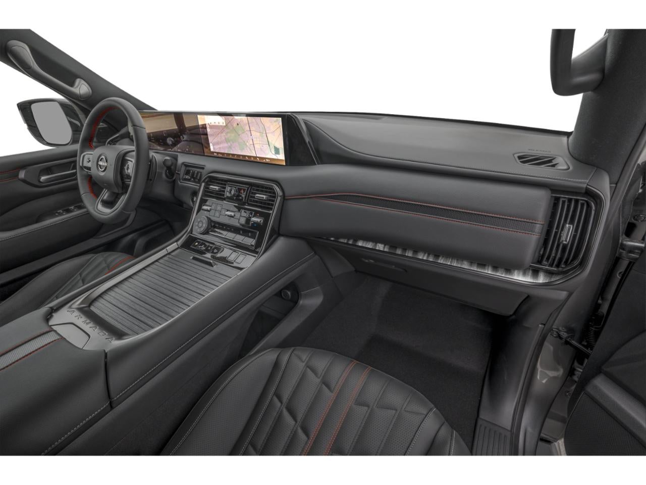 2027 Nissan Armada PRO-4X® Premium