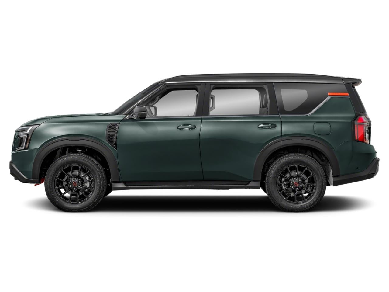 2027 Nissan Armada PRO-4X® Premium