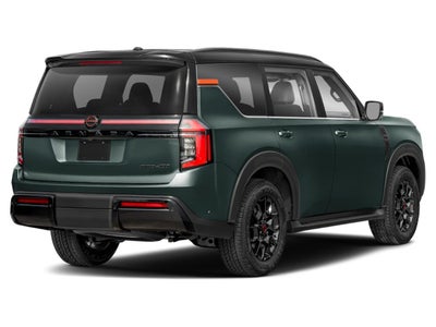 2027 Nissan Armada PRO-4X® Premium