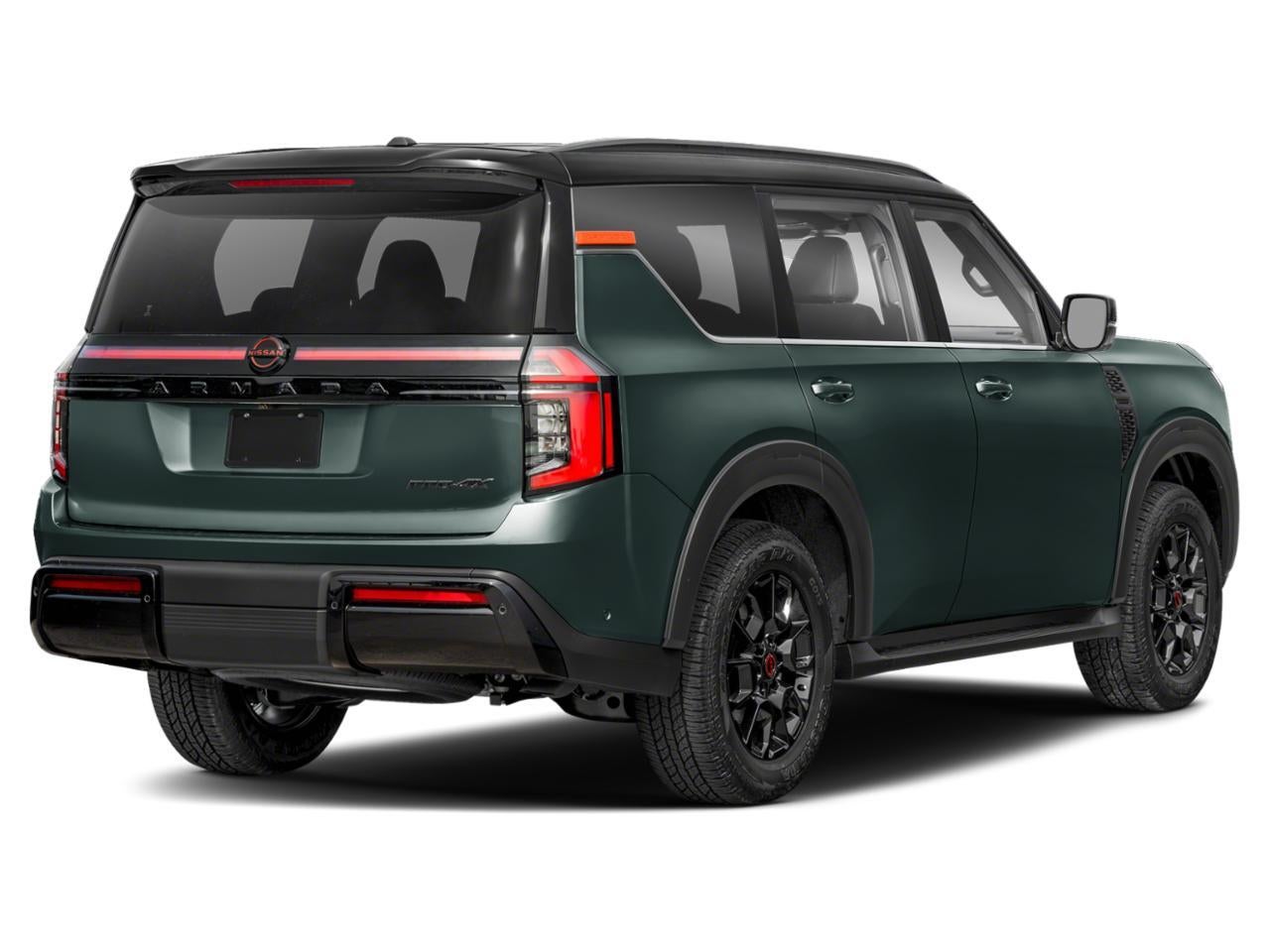 2027 Nissan Armada PRO-4X® Premium