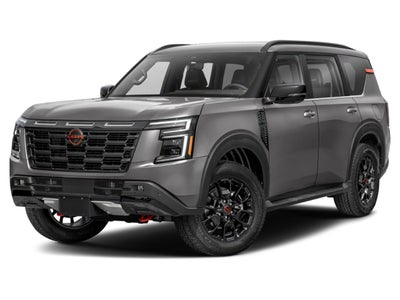 2027 Nissan Armada PRO-4X® Premium
