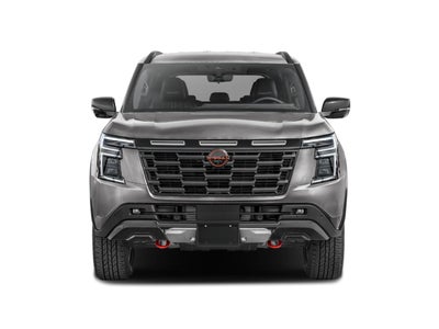 2027 Nissan Armada PRO-4X® Premium