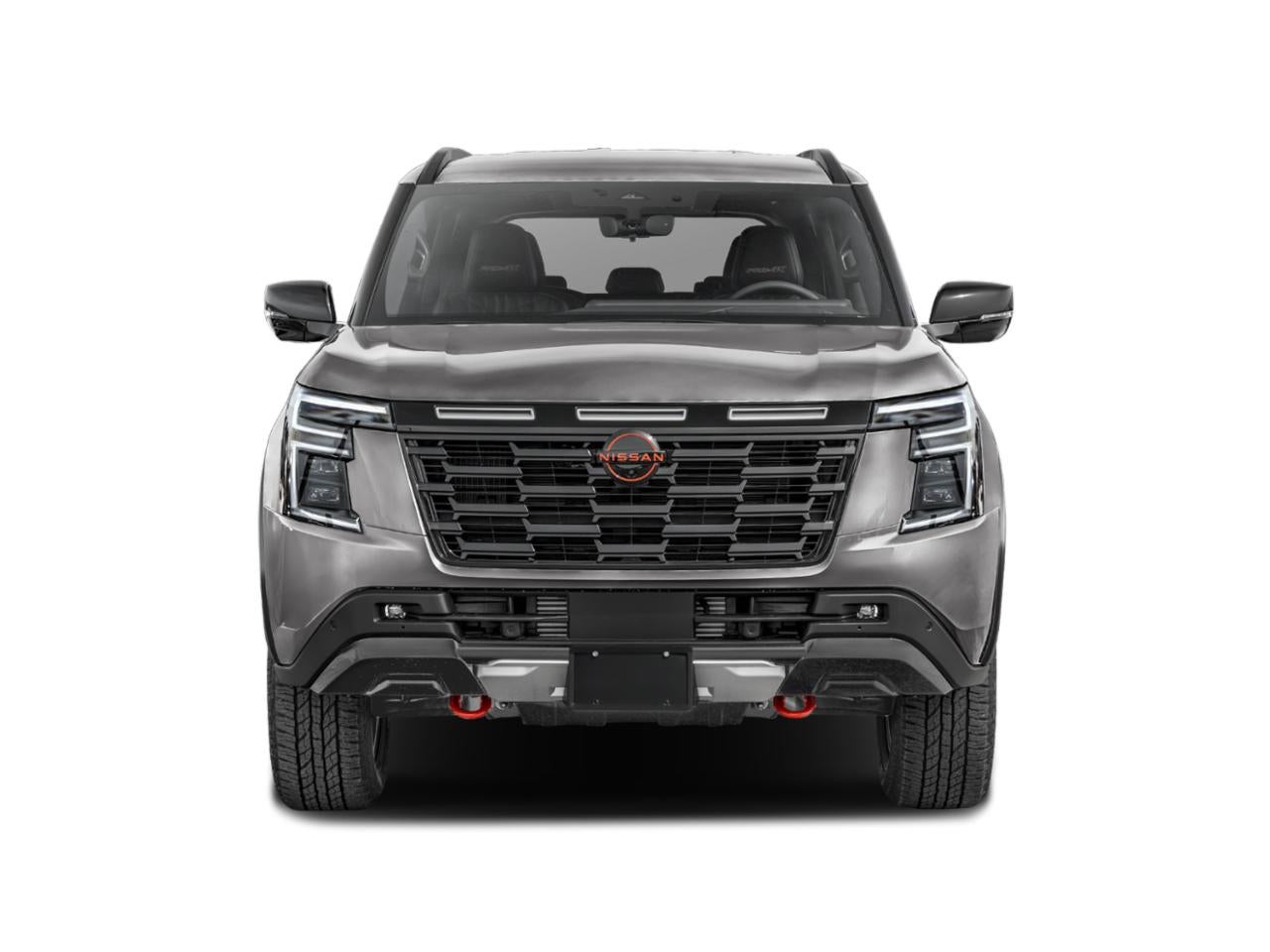 2027 Nissan Armada PRO-4X® Premium