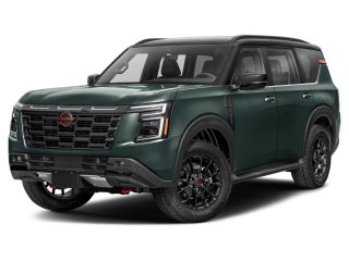 2027 Nissan Armada PRO-4X® Premium