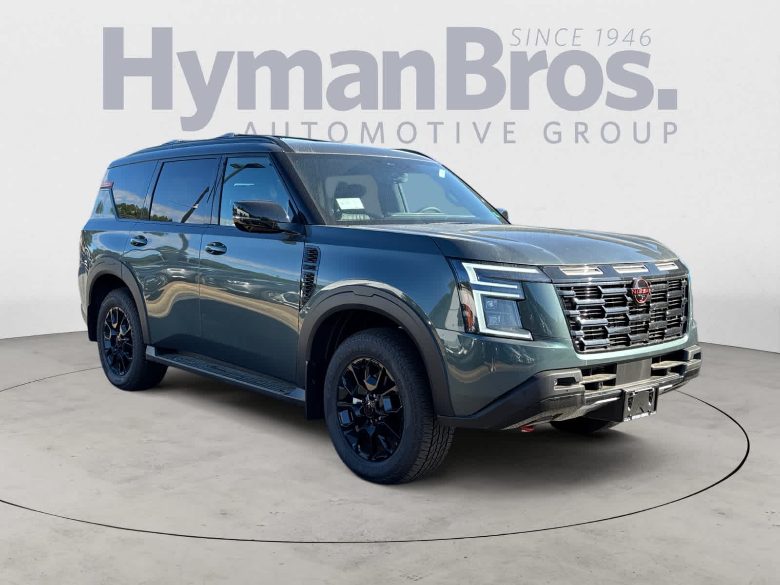 2025 Nissan Armada PRO-4X®