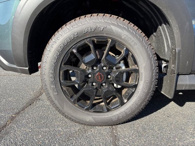 2025 Nissan Armada PRO-4X®