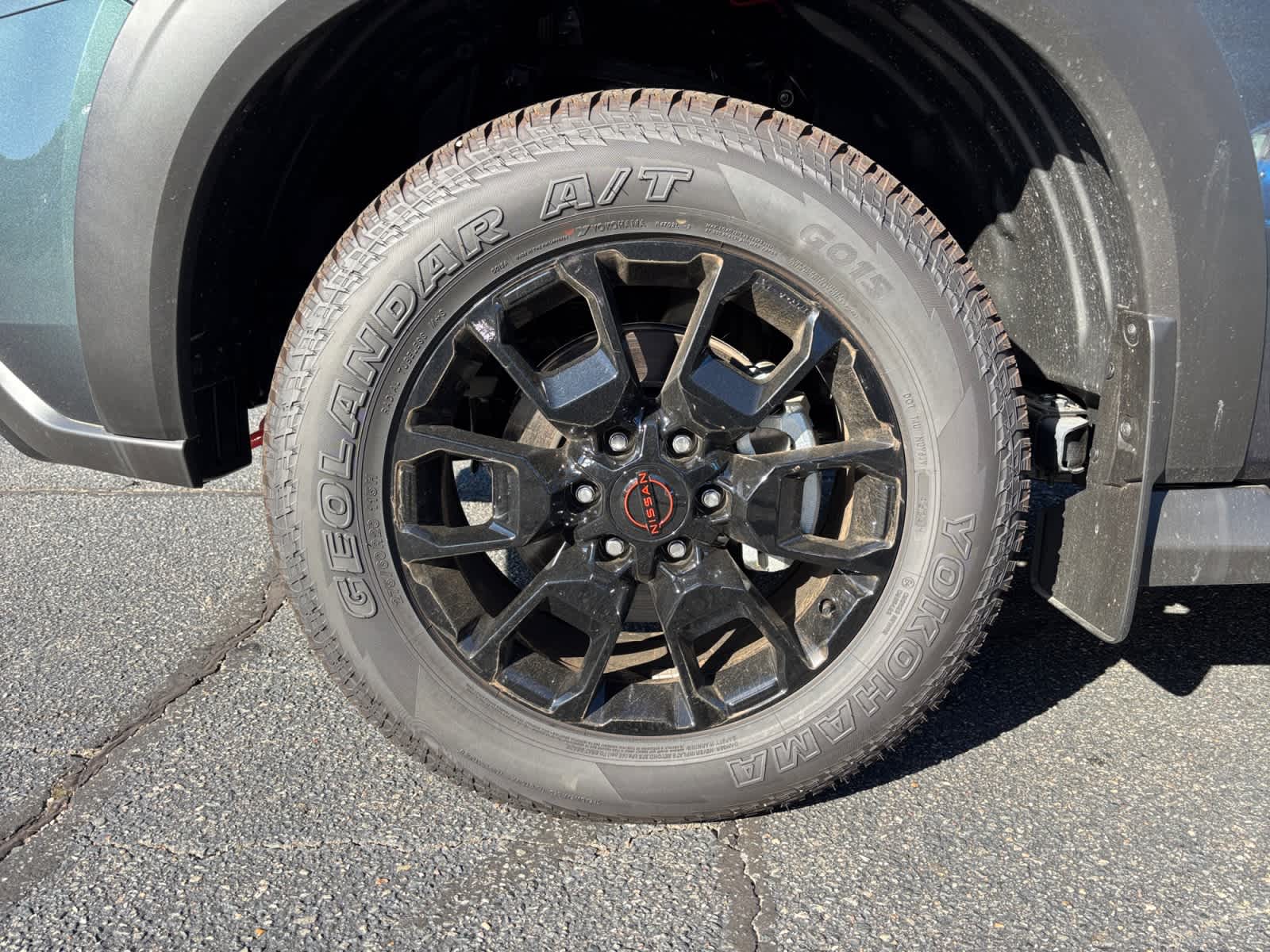 2025 Nissan Armada PRO-4X®