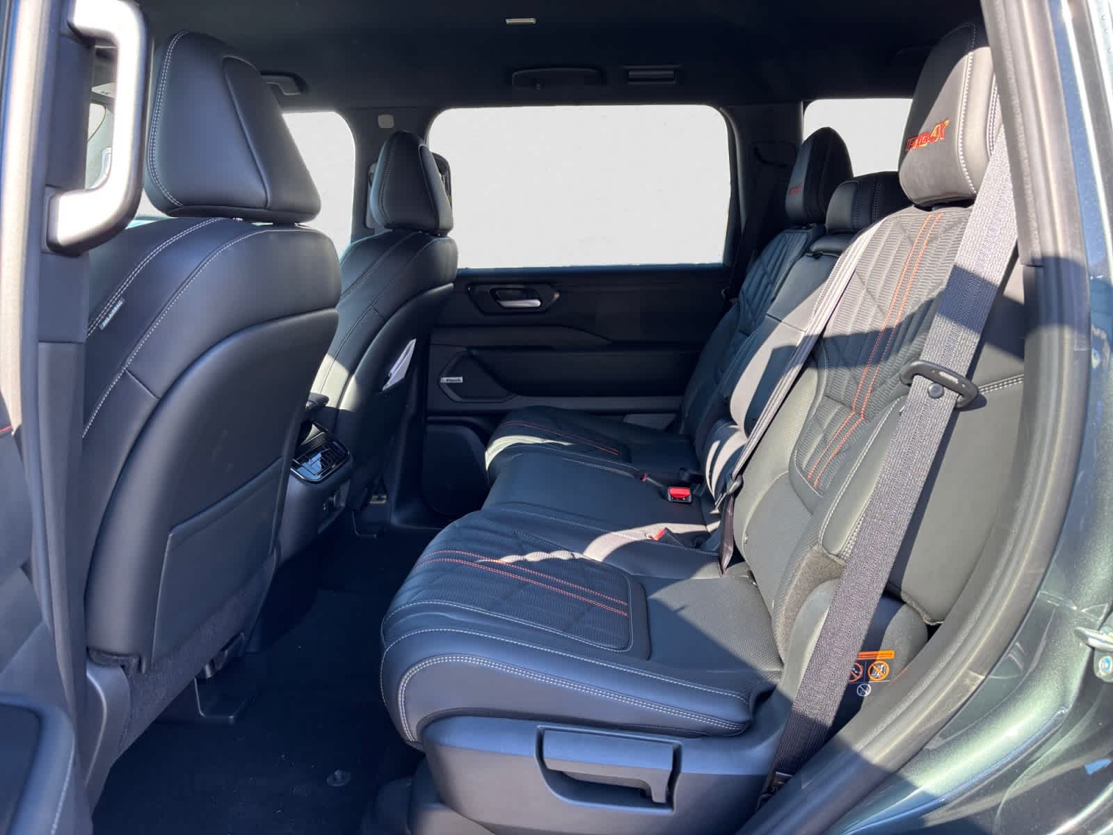 2025 Nissan Armada PRO-4X®