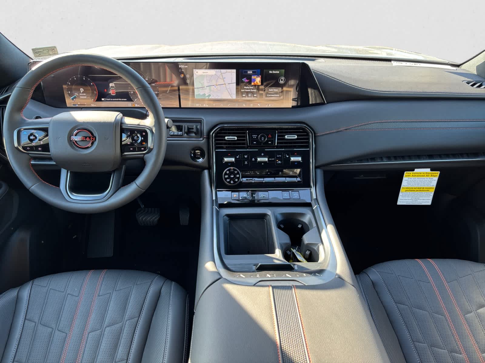 2025 Nissan Armada PRO-4X®