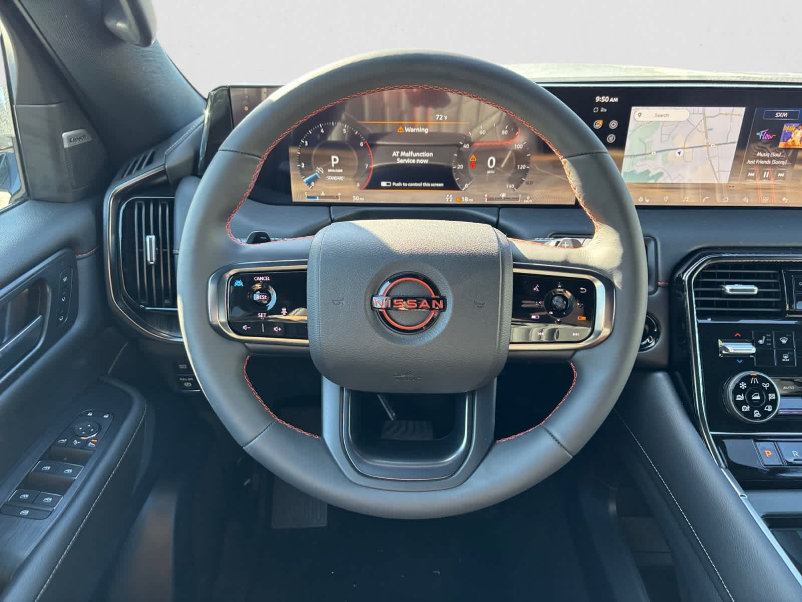 2025 Nissan Armada PRO-4X®