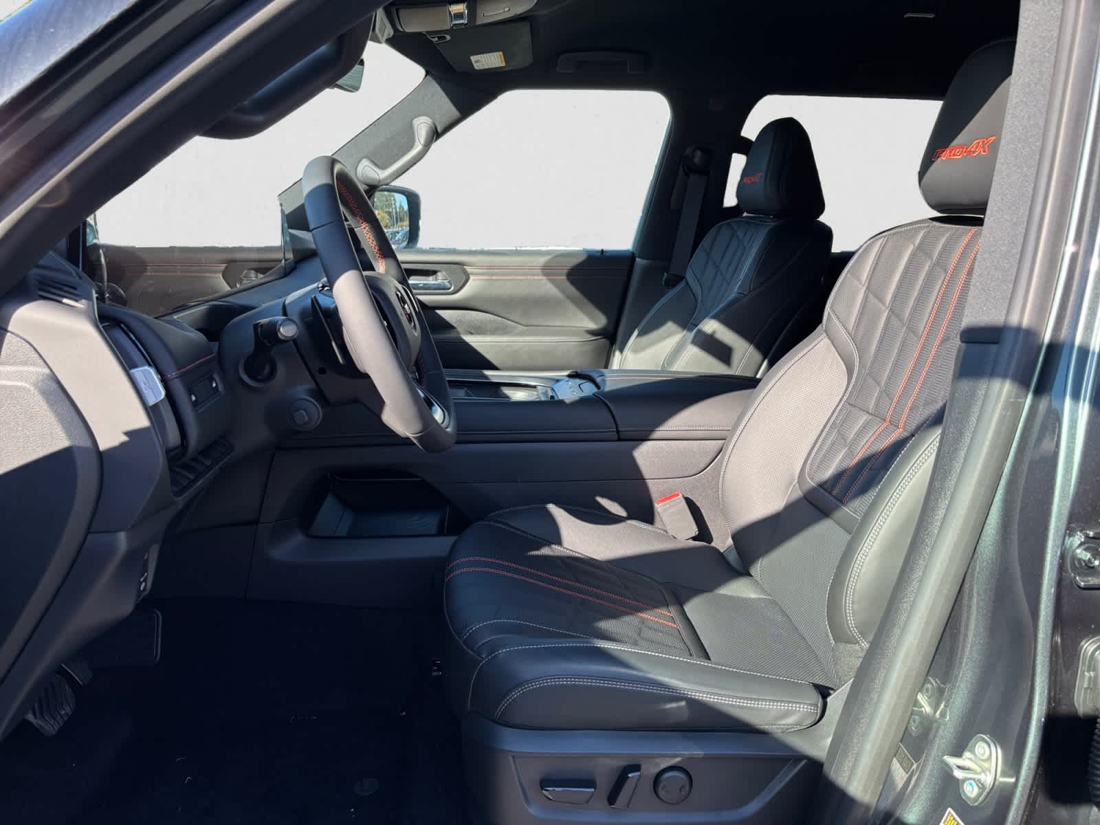 2025 Nissan Armada PRO-4X®