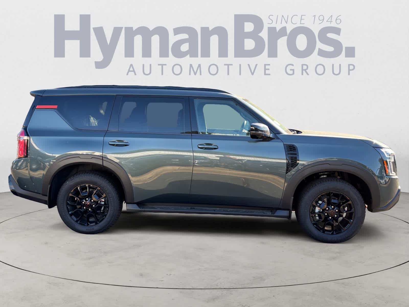 2025 Nissan Armada PRO-4X®