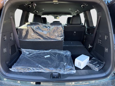 2025 Nissan Armada PRO-4X®