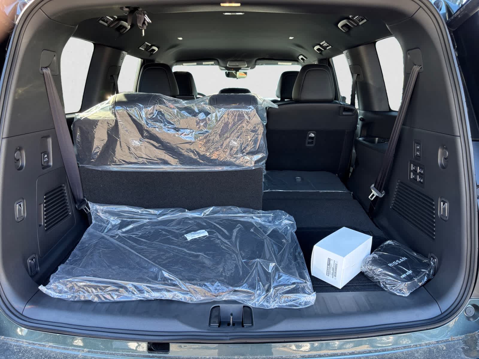 2025 Nissan Armada PRO-4X®