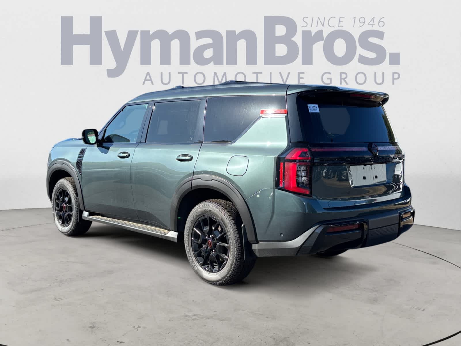 2025 Nissan Armada PRO-4X®