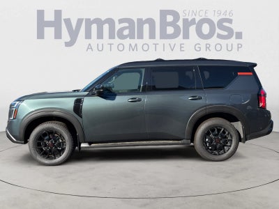 2025 Nissan Armada PRO-4X®