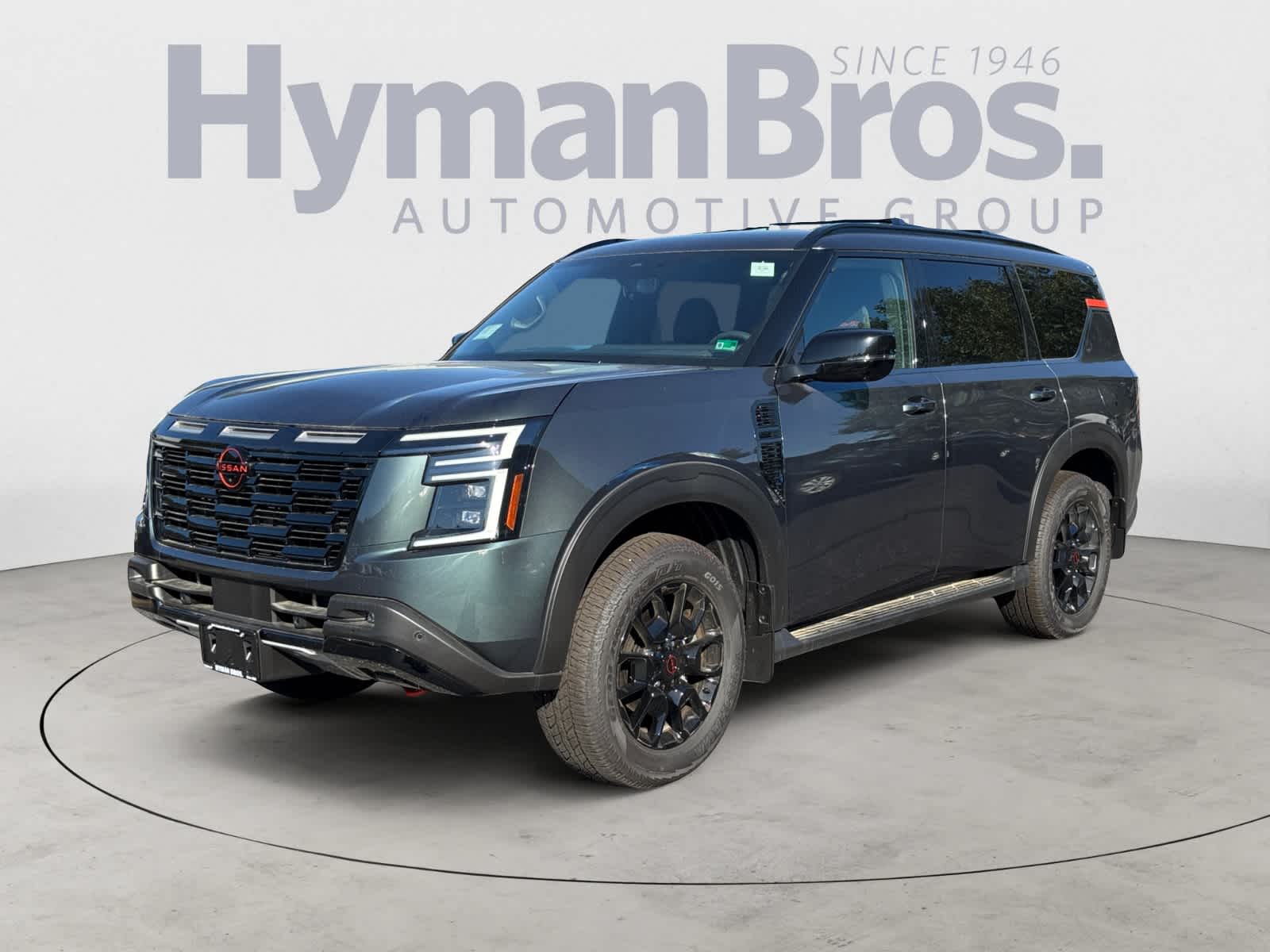 2025 Nissan Armada PRO-4X®