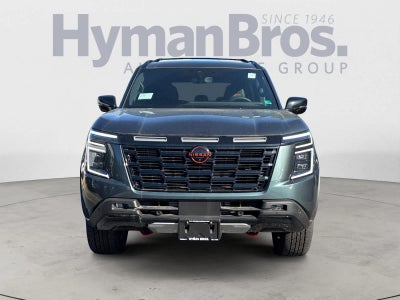 2025 Nissan Armada PRO-4X®