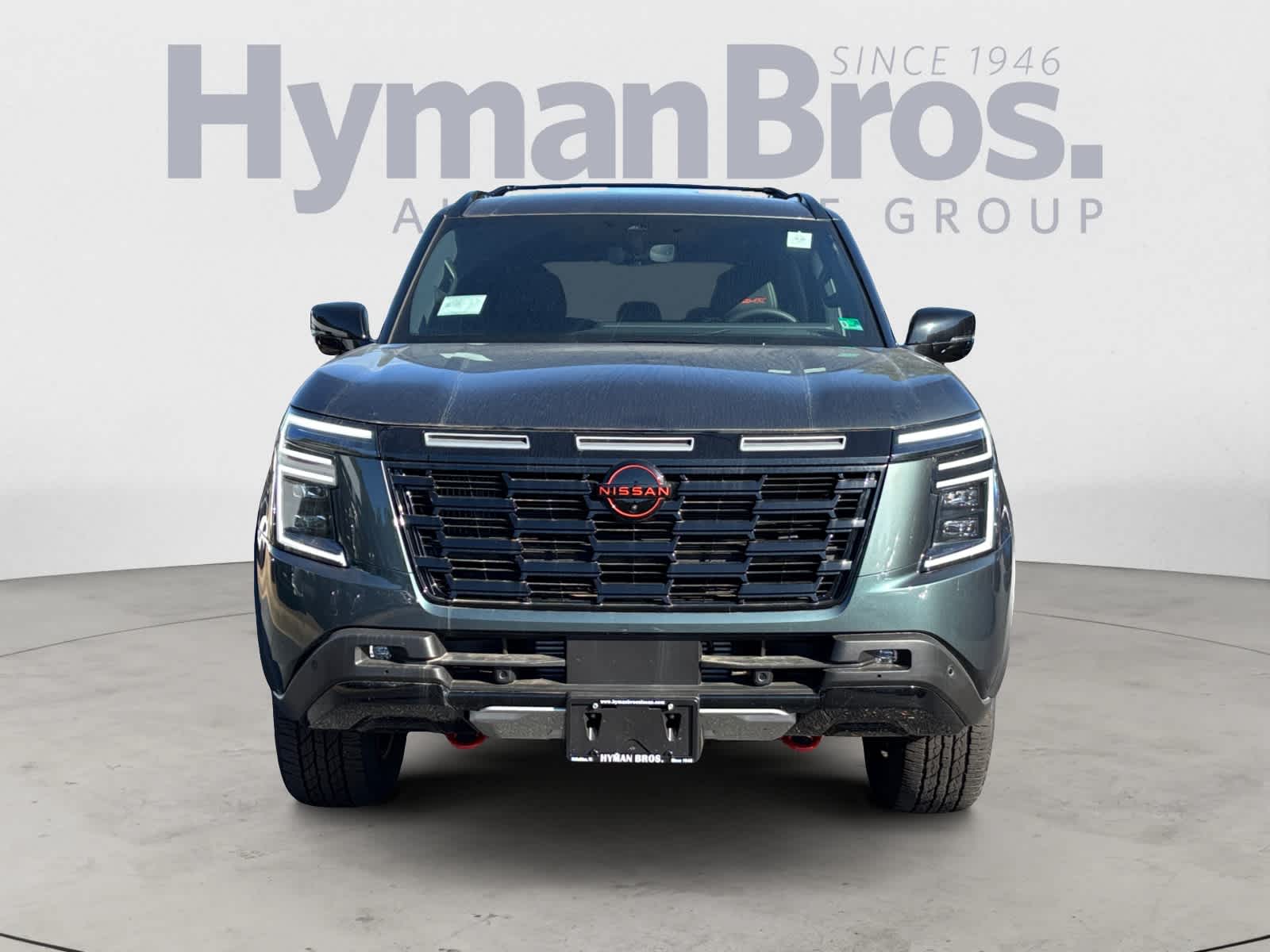 2025 Nissan Armada PRO-4X®