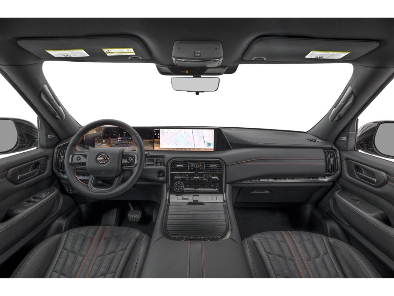 2025 Nissan Armada PRO-4X®