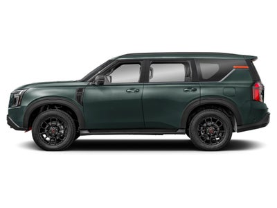 2025 Nissan Armada PRO-4X®