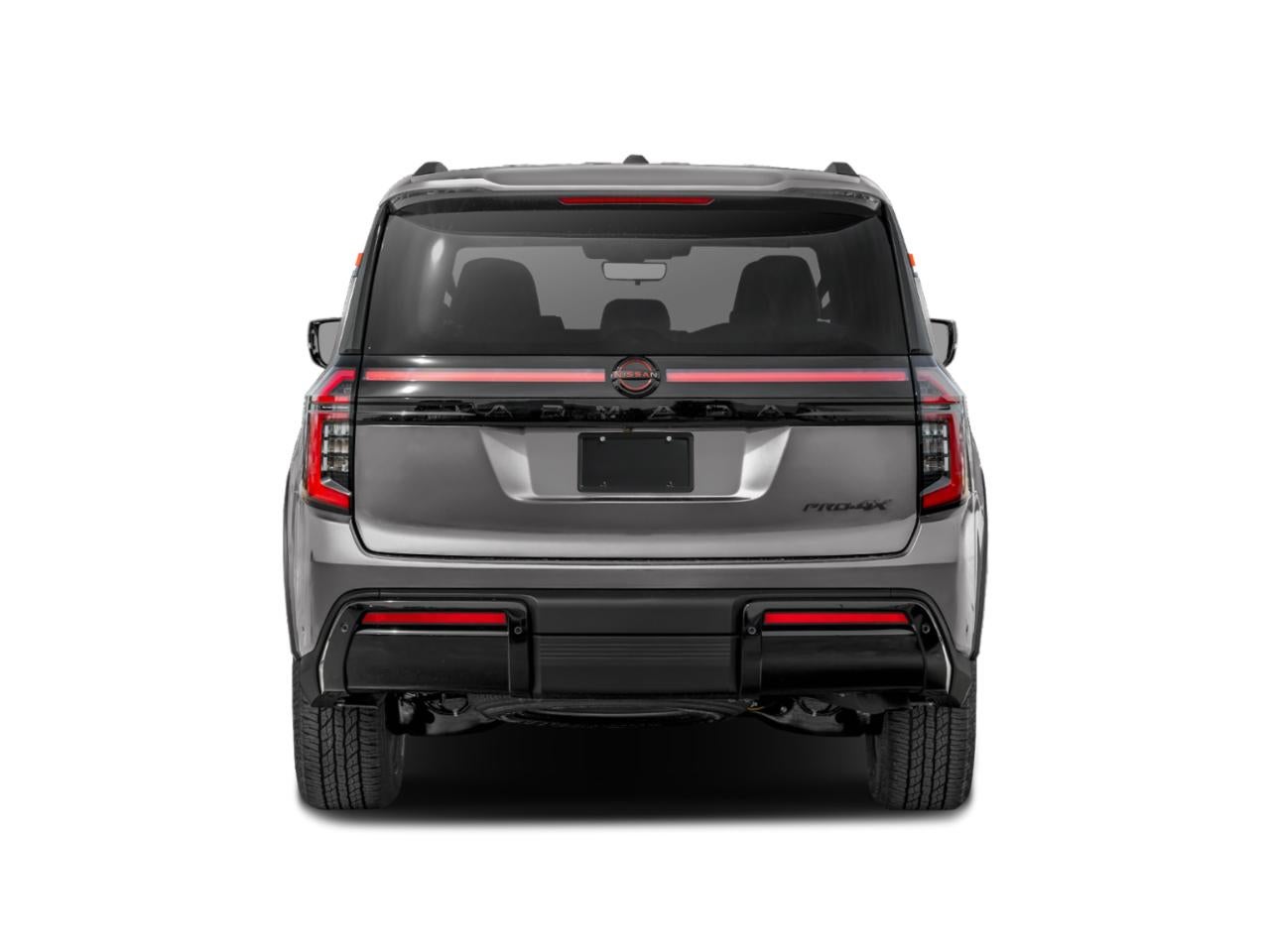 2025 Nissan Armada PRO-4X®