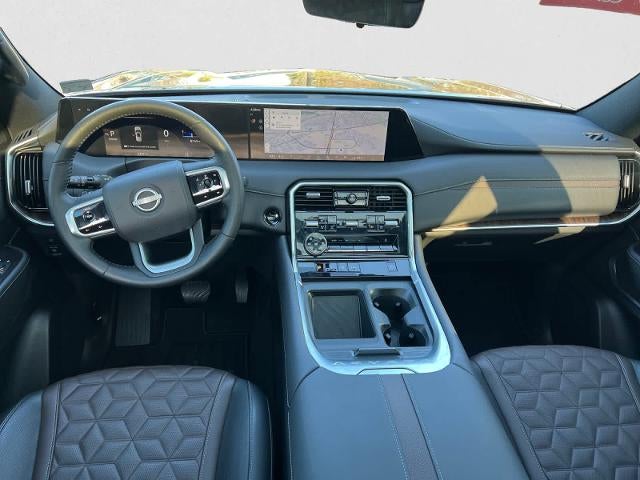 2025 Nissan Armada Platinum