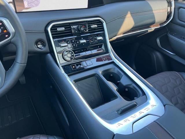 2025 Nissan Armada Platinum