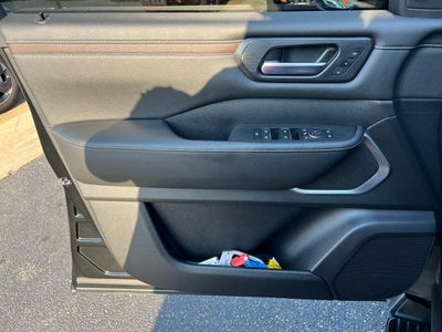 2025 Nissan Armada Platinum