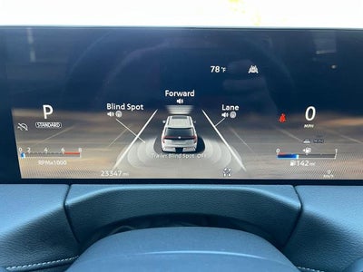 2025 Nissan Armada Platinum