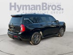 2025 Nissan Armada Platinum