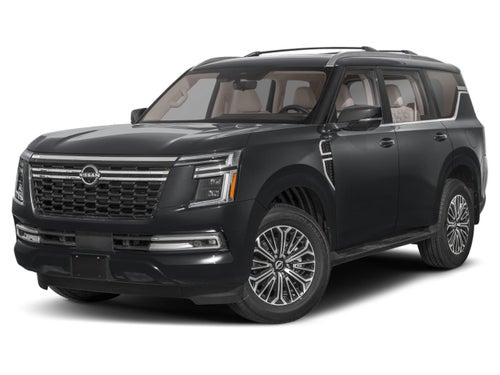 2025 Nissan Armada Platinum