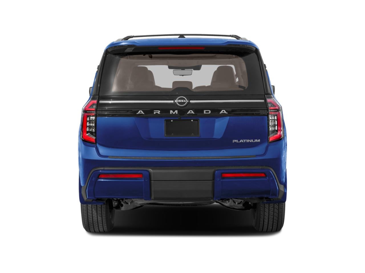 2025 Nissan Armada Platinum