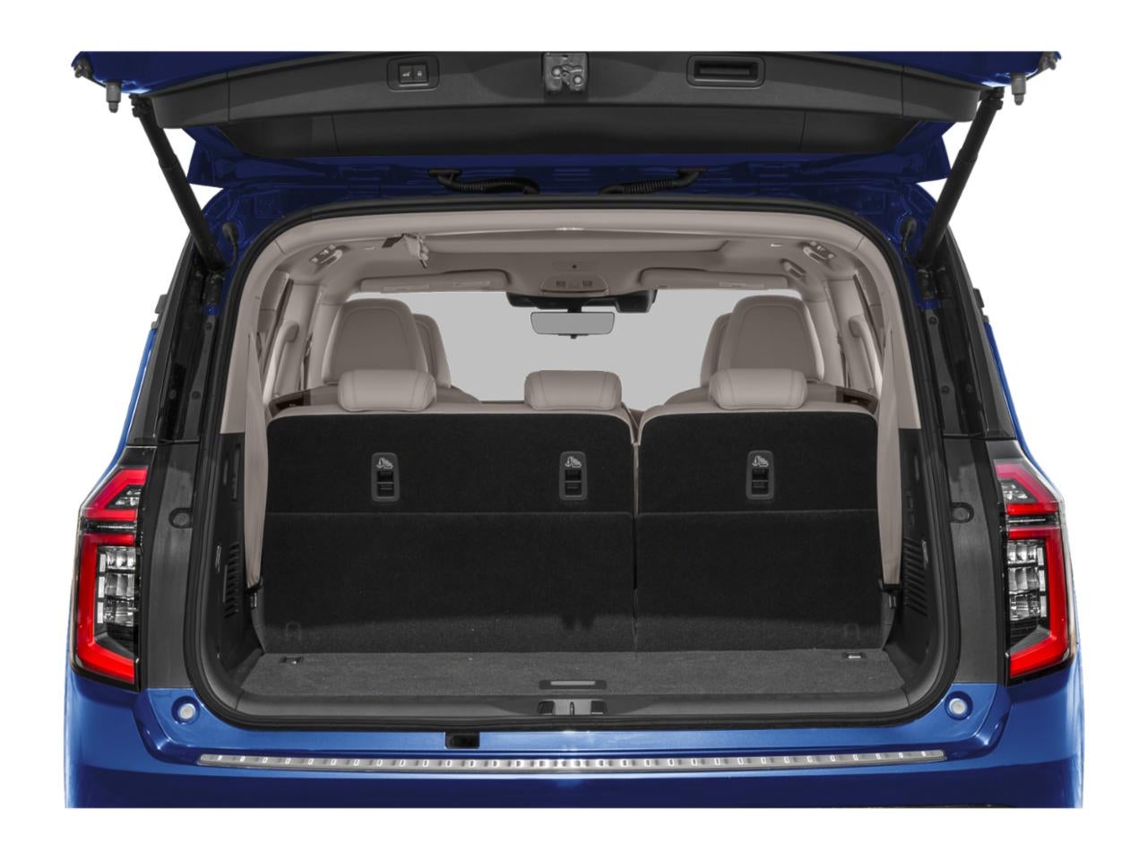 2025 Nissan Armada Platinum