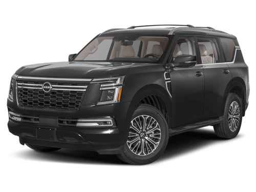 2027 Nissan Armada Platinum