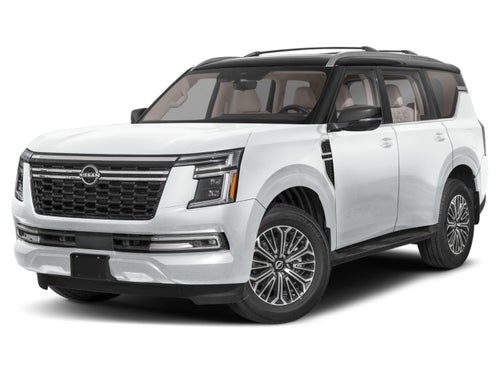 2026 Nissan Armada Platinum