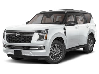 2026 Nissan Armada Platinum