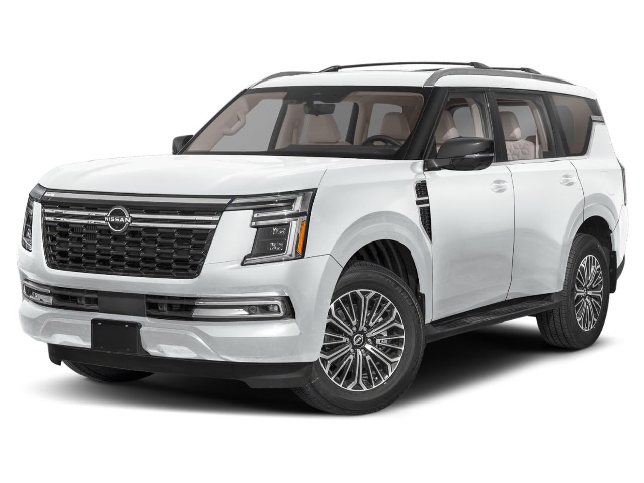 2027 Nissan Armada Platinum