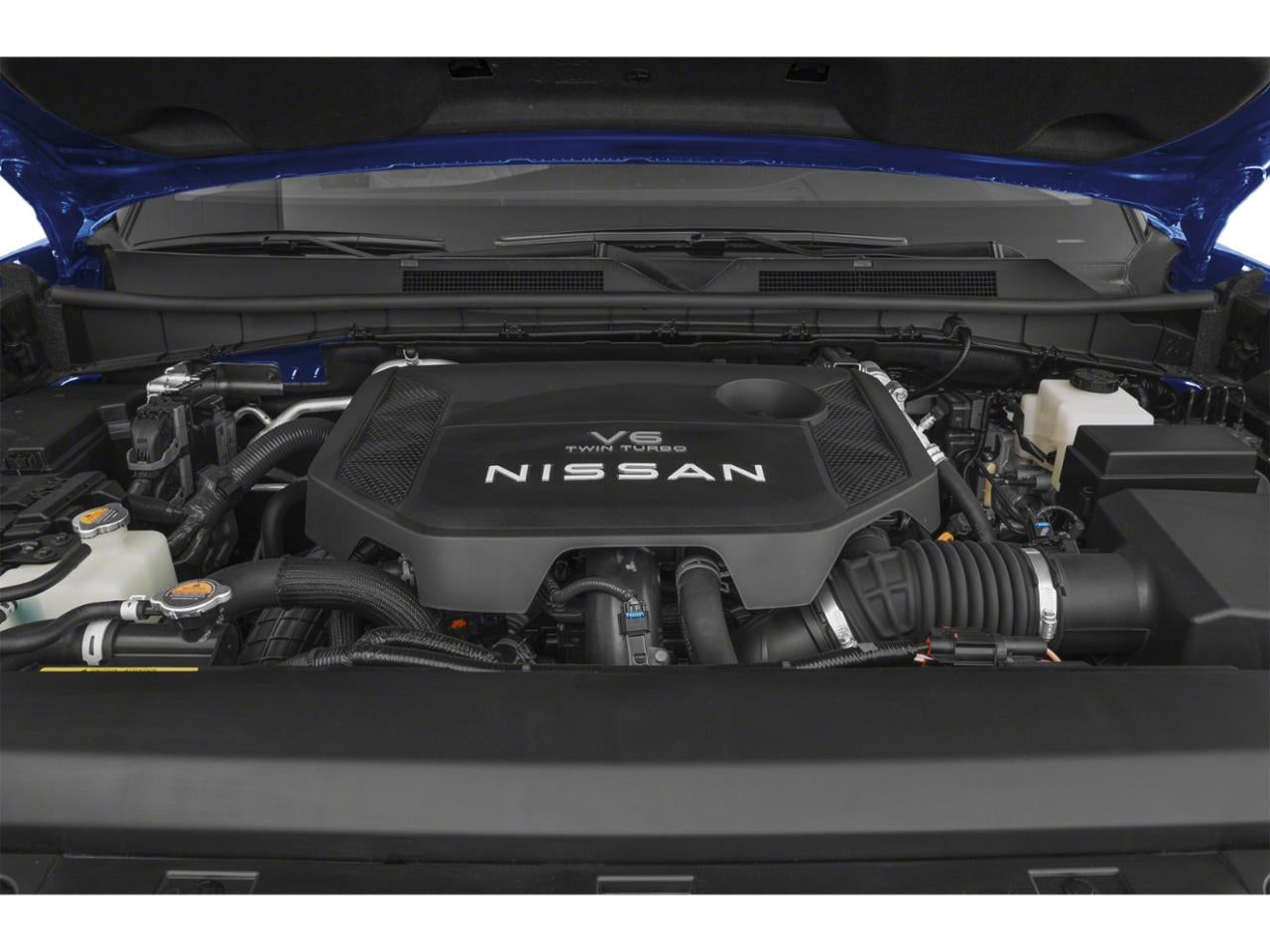 2027 Nissan Armada Platinum