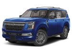 2027 Nissan Armada Platinum