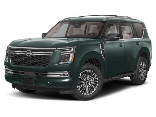2027 Nissan Armada Platinum