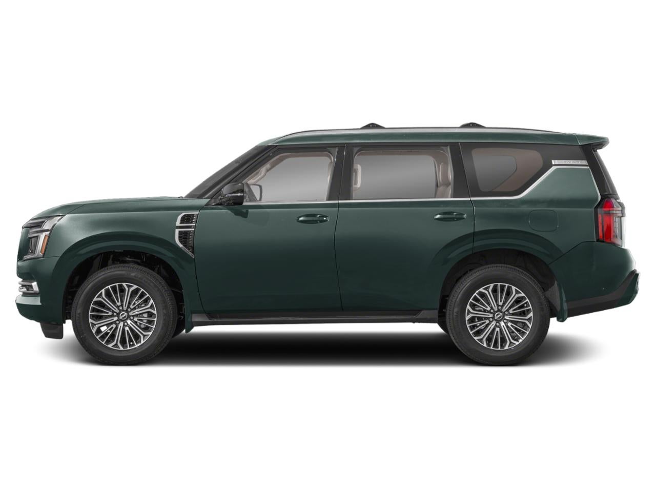 2027 Nissan Armada Platinum
