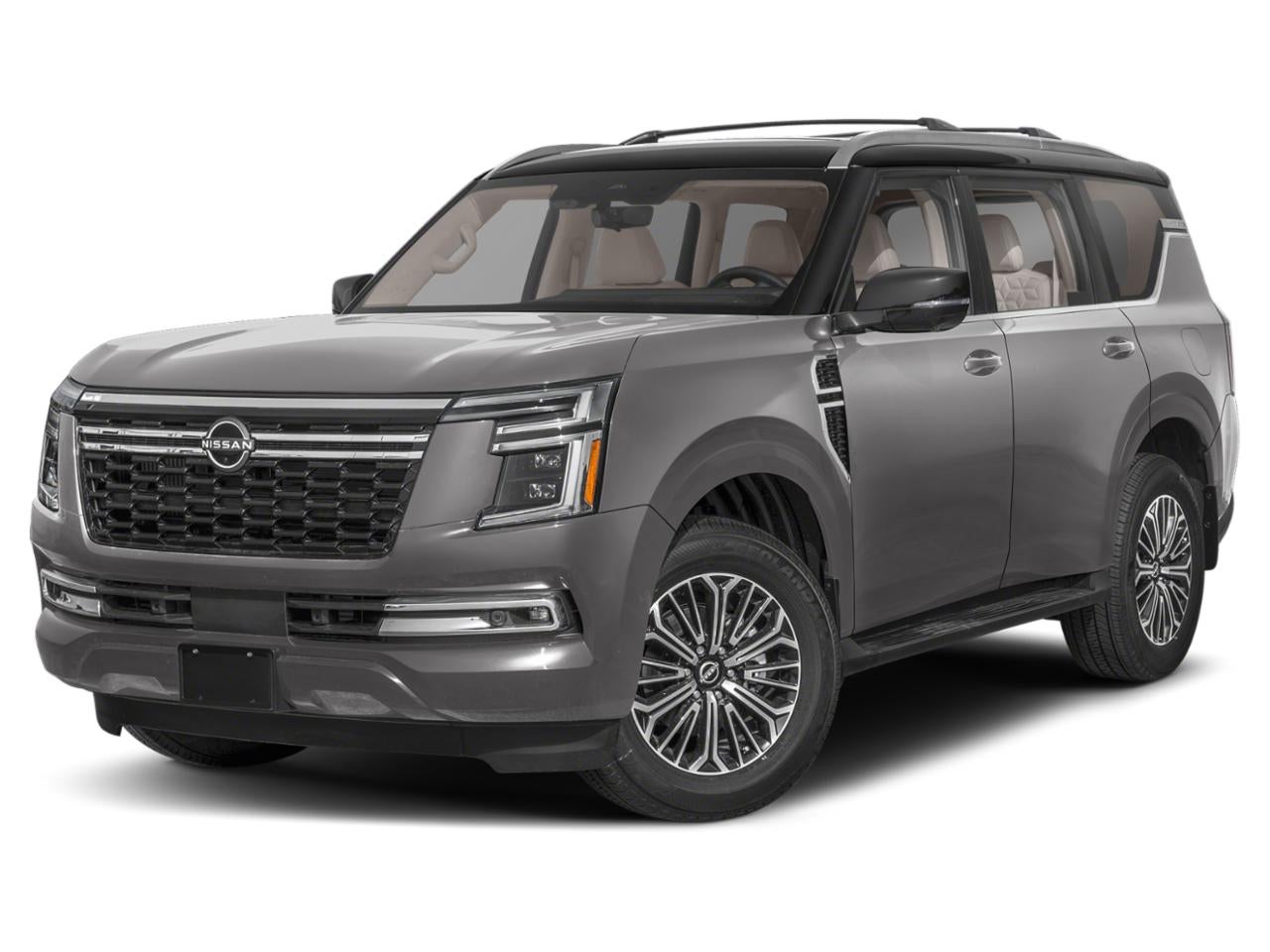 2026 Nissan Armada Platinum 4x4's photo