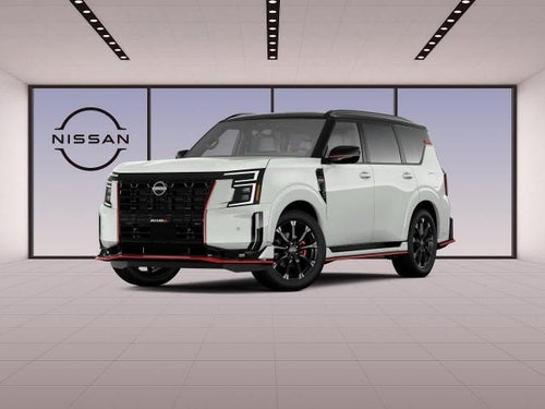 2026 Nissan Armada 4x4 NISMO