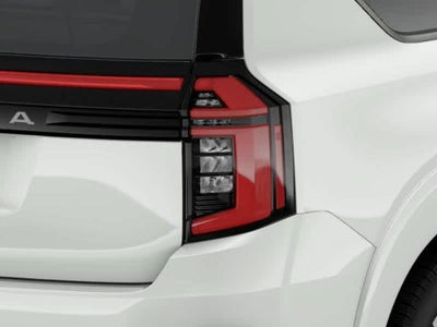 2026 Nissan Armada 4x4 NISMO